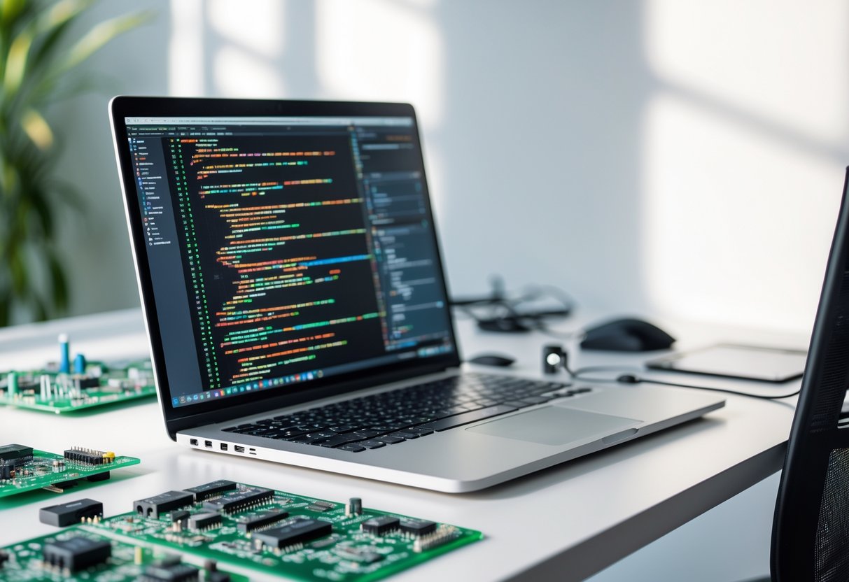 Engineering and Development Project Management and Documentation With Intelness Work OS